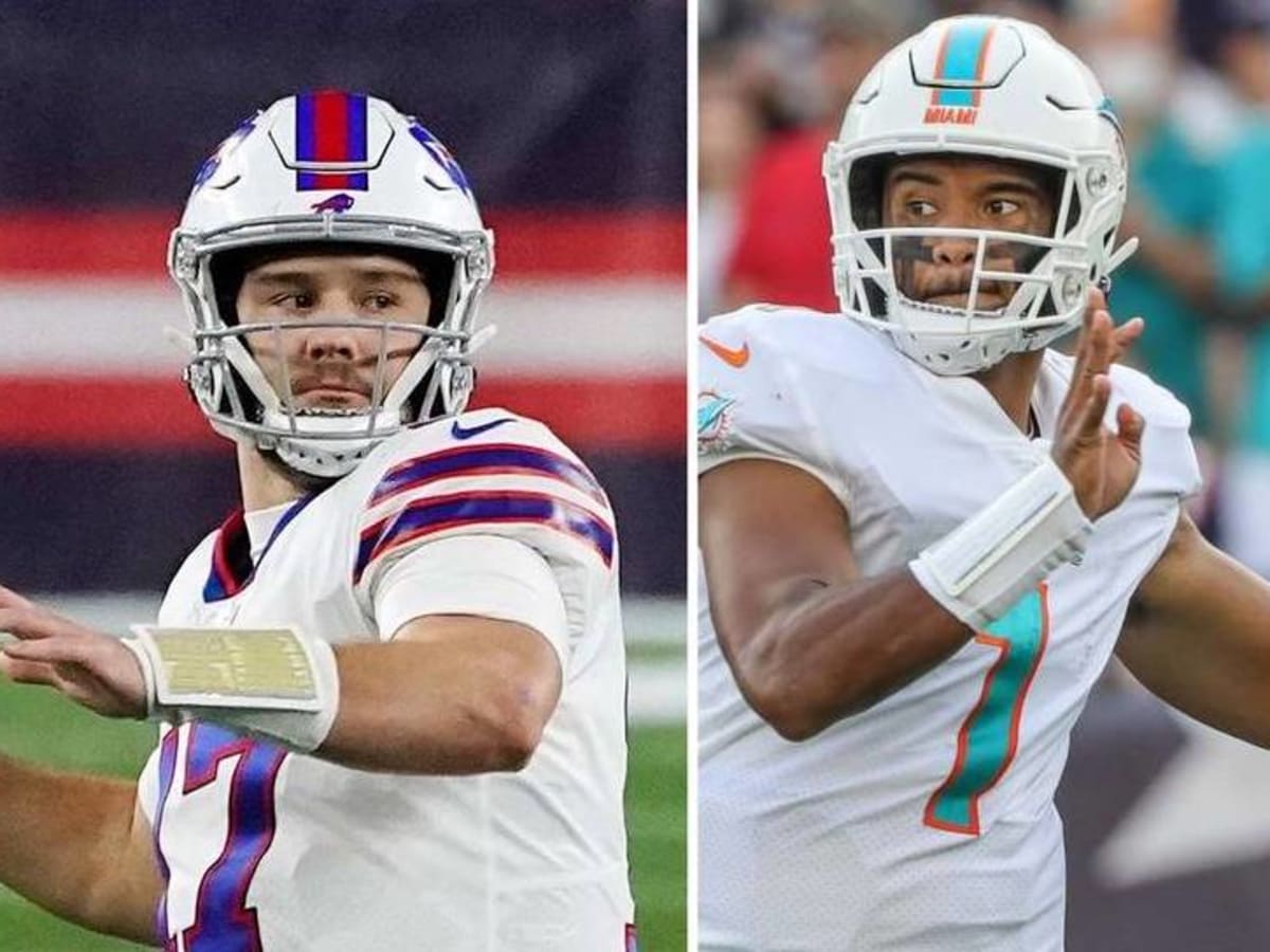 NFL Week 3 Best Bets on Early Totals: Josh Allen, Tua Tagovailoa