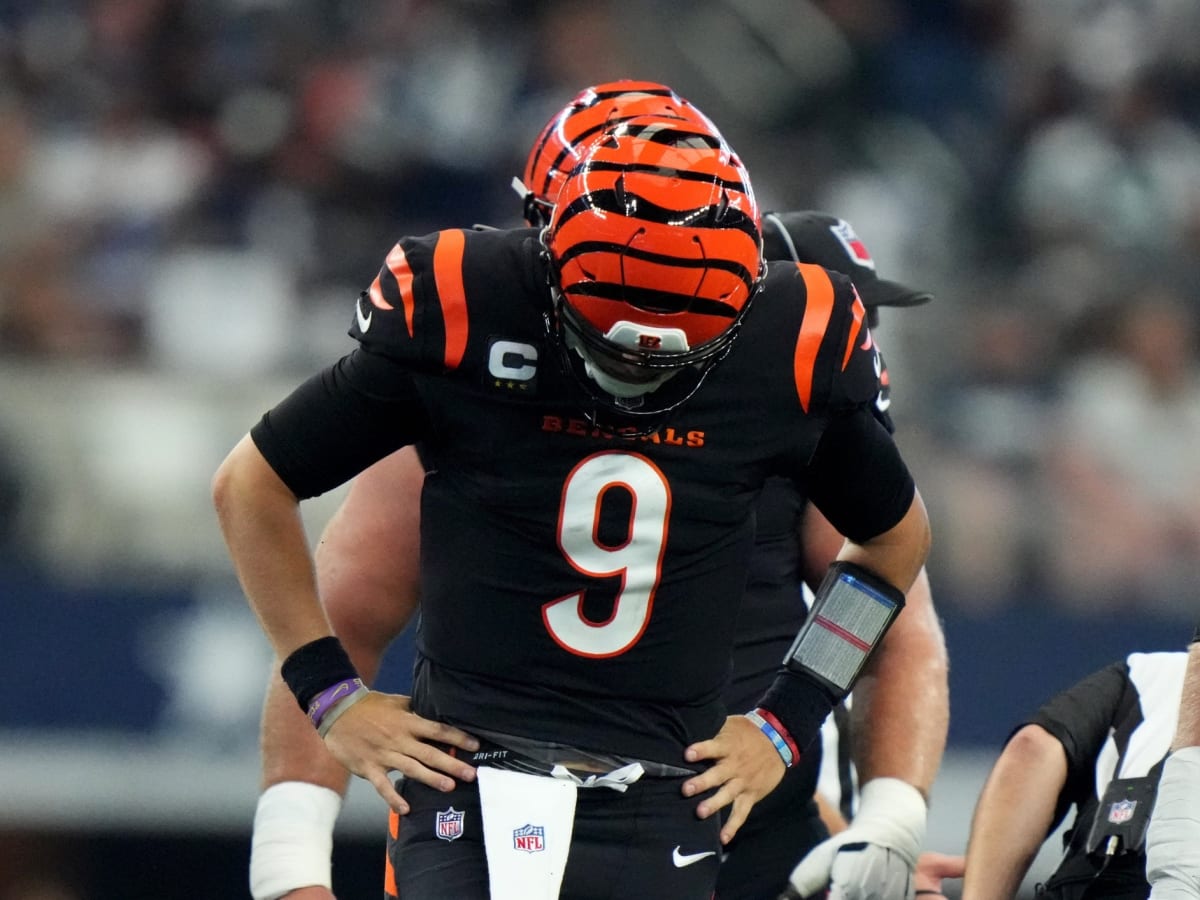 Reactions: Joe Burrow, Cincinnati Bengals limp to another 0-2 start with  loss to Ravens