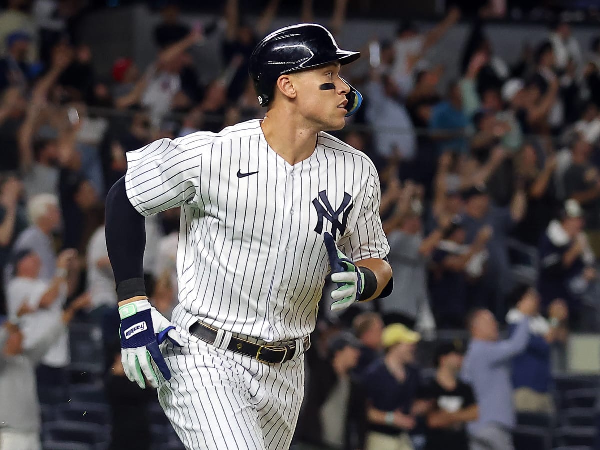 Giancarlo Stanton hits record 61 homers, beats defending champion T.. -  ABC11 Raleigh-Durham