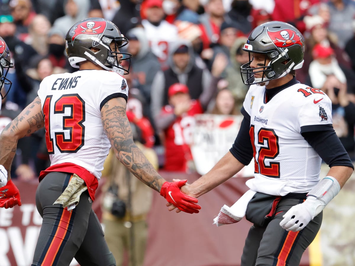 Tom Brady Calls Mike Evans' Suspension 'Ridiculous'