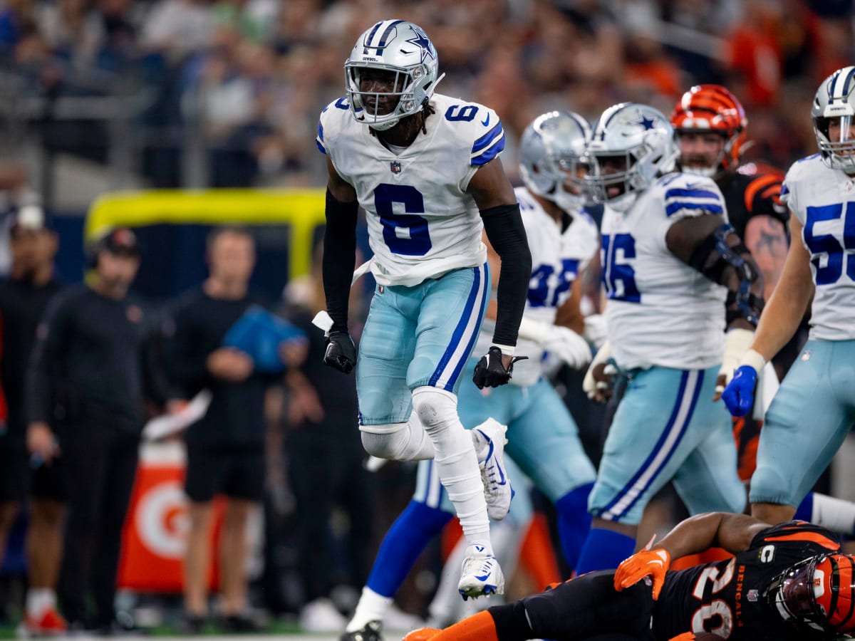 Jayron Kearse Reveals 'NFL's Best Safety' Goal; Dallas Cowboys Contract  Details - FanNation Dallas Cowboys News, Analysis and More