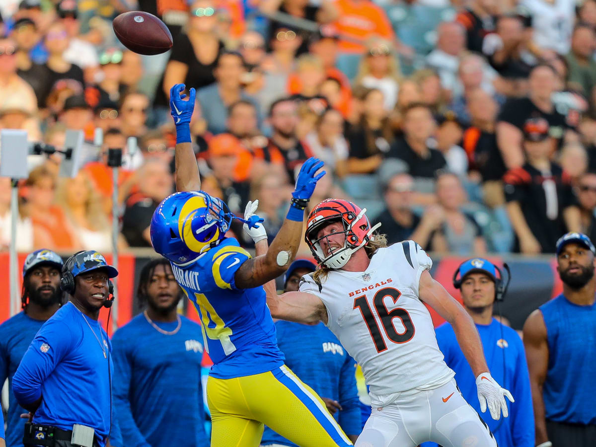 Los Angeles Rams vs. Cincinnati Bengals: Live In-Game Updates - Sports  Illustrated LA Rams News, Analysis and More