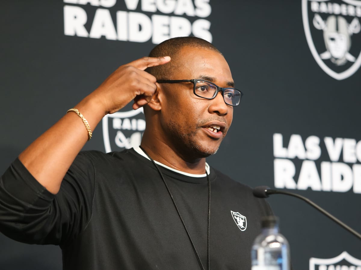 Las Vegas Raiders Tashawn Bower talks defense - Sports Illustrated Las  Vegas Raiders News, Analysis and More