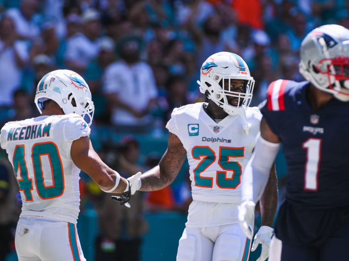 Dolphins' Xavien Howard returning, Kader Kohou doubtful, Teddy