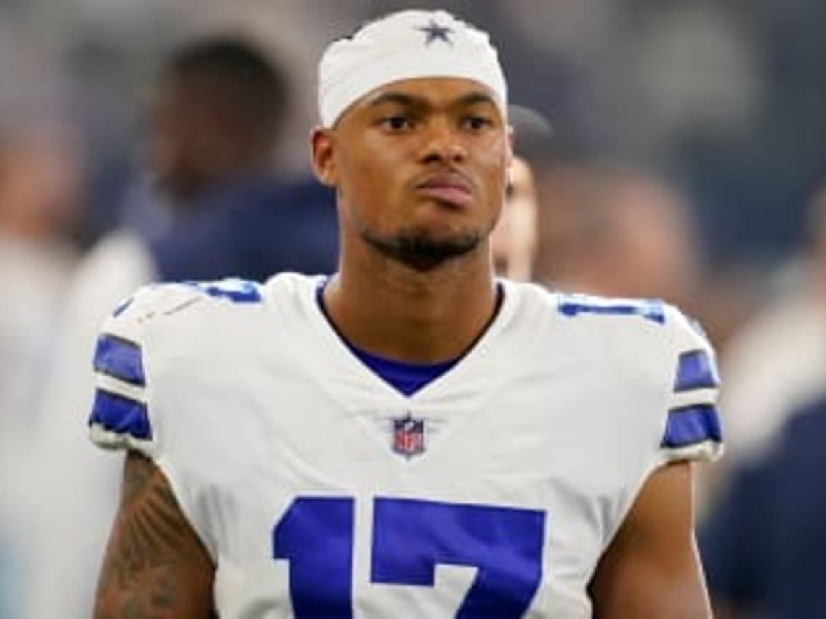 Cowboys 2022 depth chart: Noah Brown, rookies Jalen Tolbert and