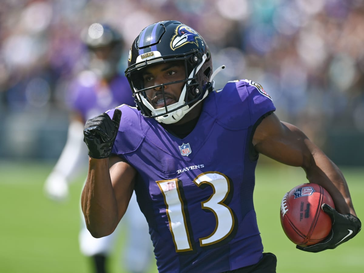 Ravens WR Devin Duvernay discusses how role as returner could help