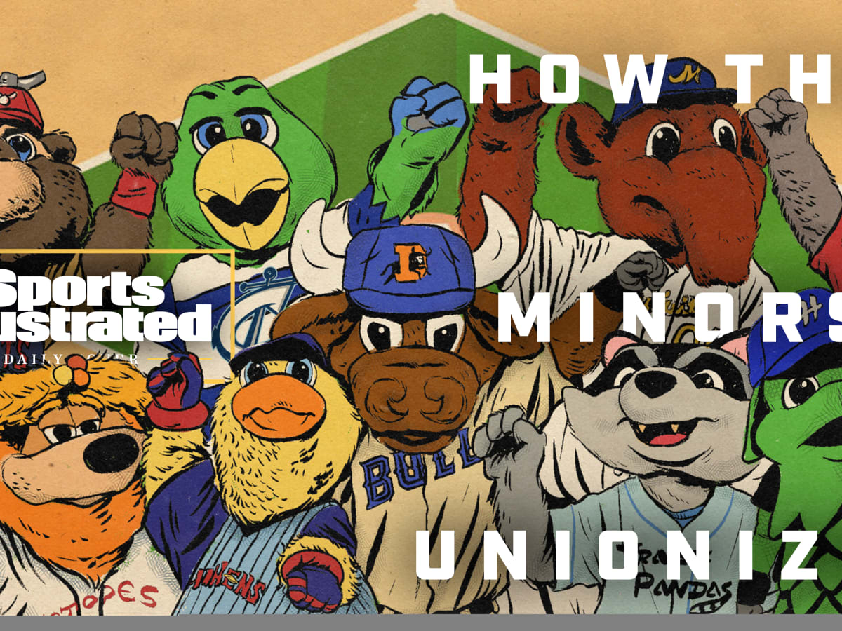 Inside the Minor League Baseball Unionization Push - Global Sport Matters