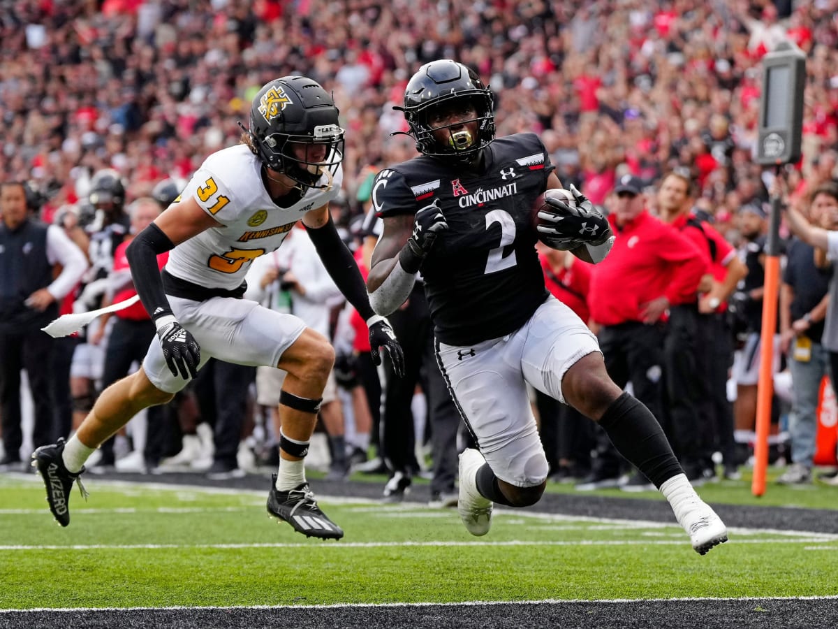 Bengals, Bearcats, Buckeyes oh my! 