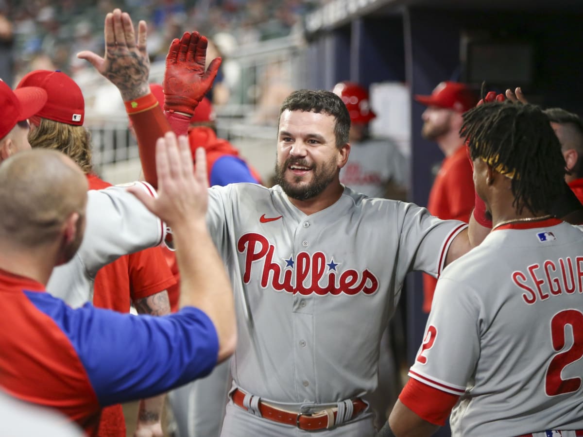 Schwarber tries to explain his 40 home run, .193 batting average