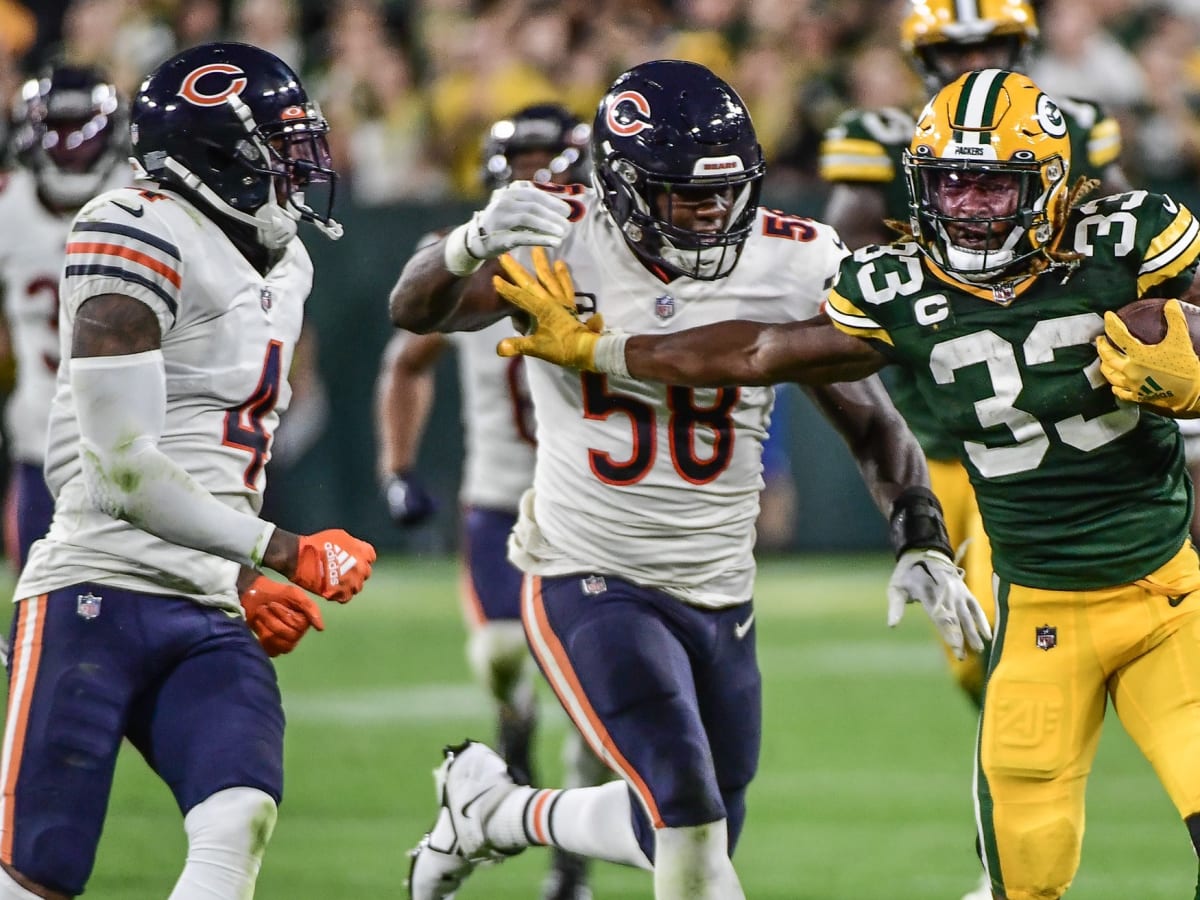 Chicago Bears latest news as Bears fall to Bucks in another ugly loss -  Windy City Gridiron