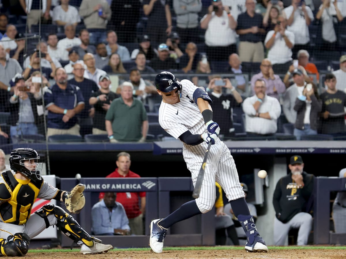 Tennessee football: Aaron Judge 60-HR mark a good omen for Vols