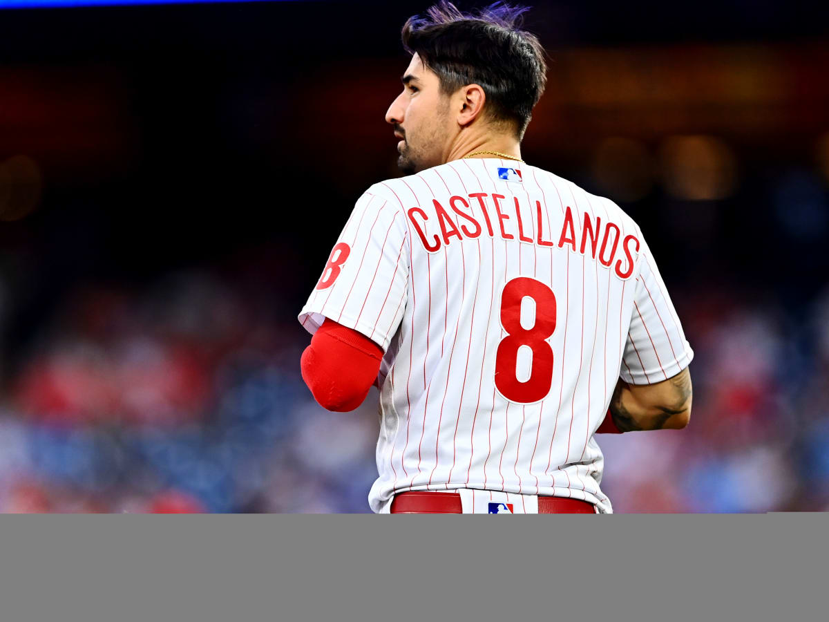 Nick Castellanos on no-hitter, 08/09/2023