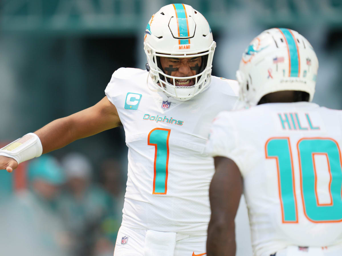 Browns-Dolphins Week 10 Odds, Lines and Spread - Sports Illustrated