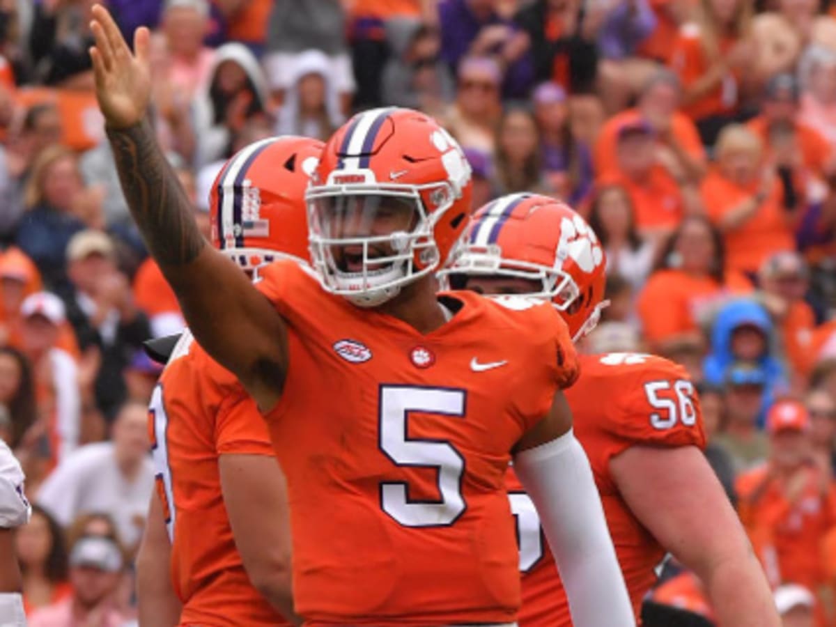 No. 9 Clemson hopes changes at quarterback, coordinator lead the Tigers  back to the CFP - The San Diego Union-Tribune