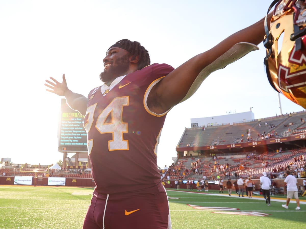 Gophers: 4 players could be selected in 2023 NFL Draft