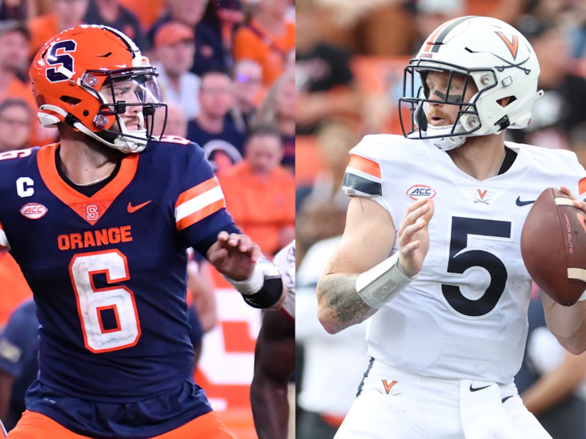 Virginia Cavaliers vs. Syracuse Orange