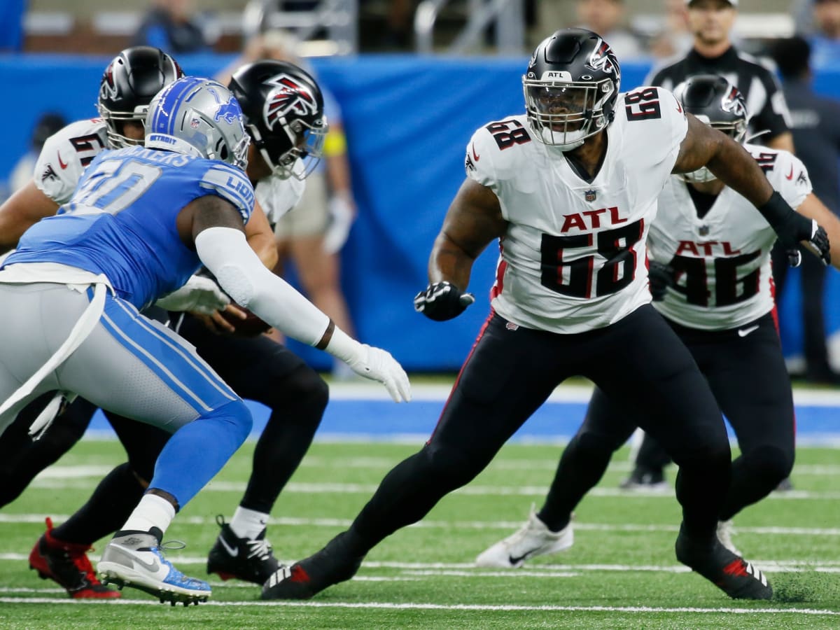 Falcons Suffer First Loss vs. Lions: 3 Takeaways - Sports Illustrated Atlanta  Falcons News, Analysis and More