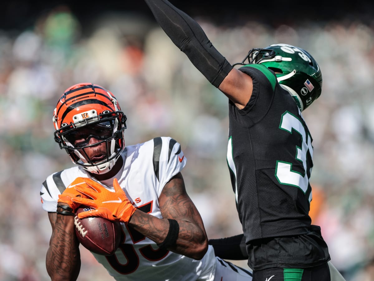 Bengals get first win of 2019 season by beating Jets - Sports Illustrated