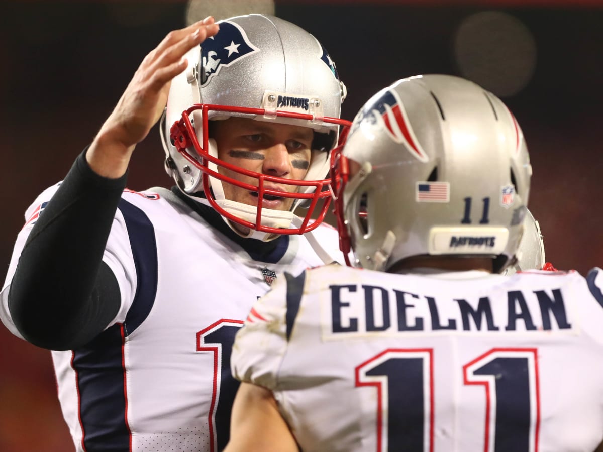 BREAKING: Julian Edelman to sign with the Bucs pending physical