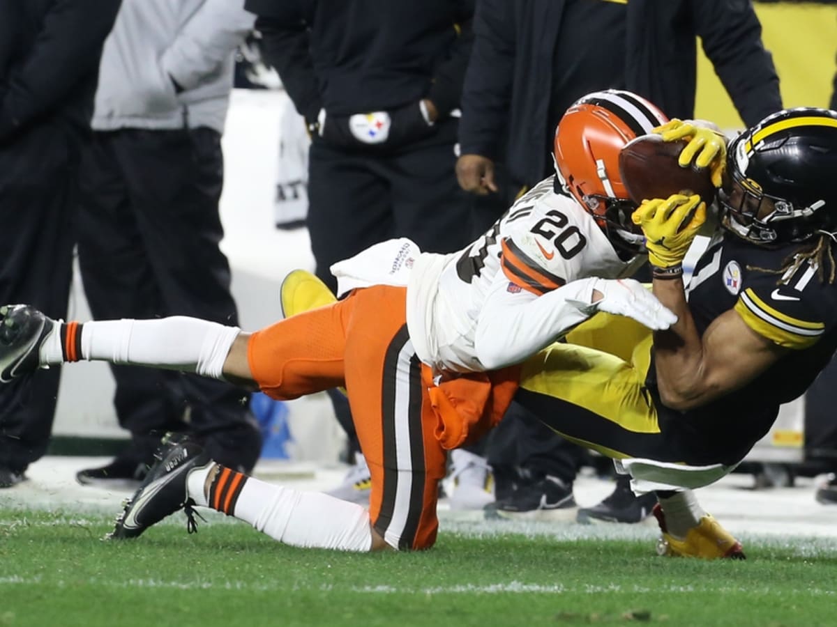 Jacoby Brissett leads Browns to bounce-back TNF win over Steelers