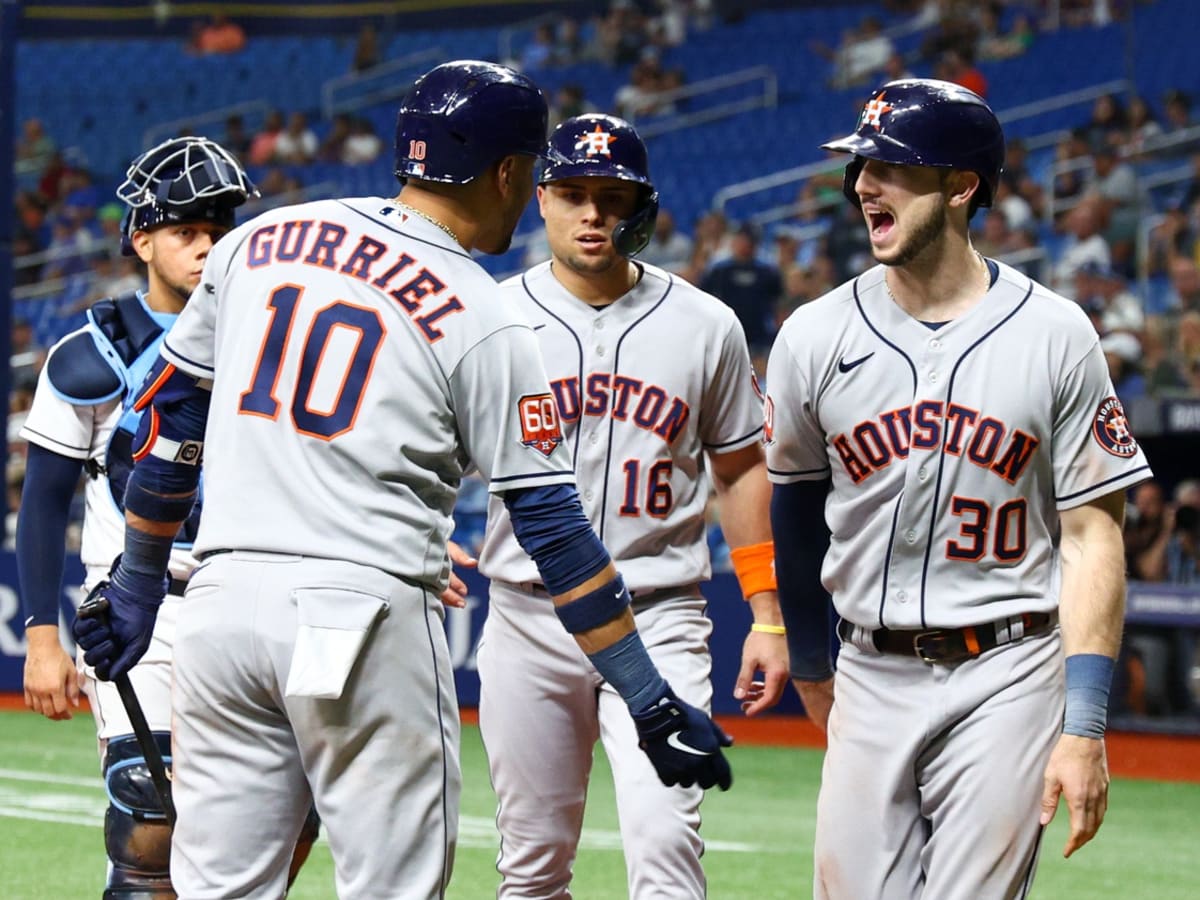 Astros insider: Brooks Raley bounces back