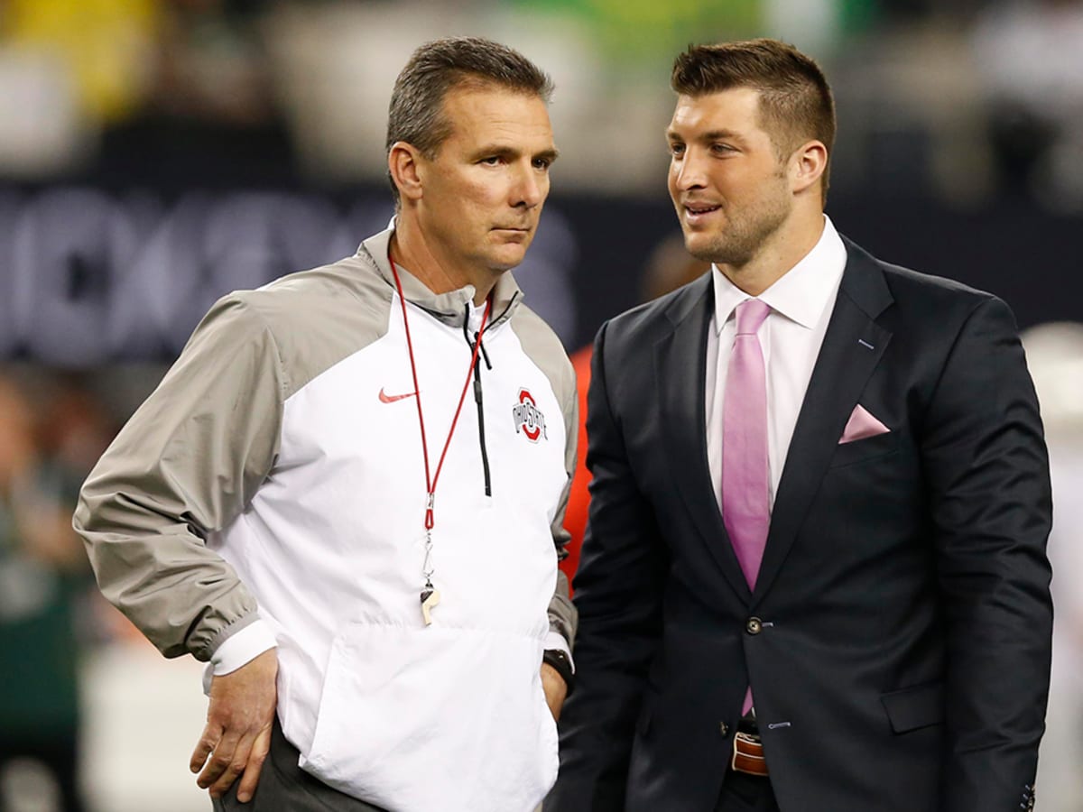 Urban Meyer recalls story from Tim Tebow recruitment - On3