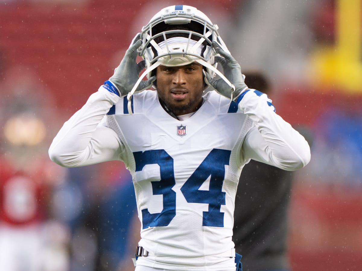 Colts Player Under Investigation For Gambling Apologizes In Statement - The  Spun: What's Trending In The Sports World Today