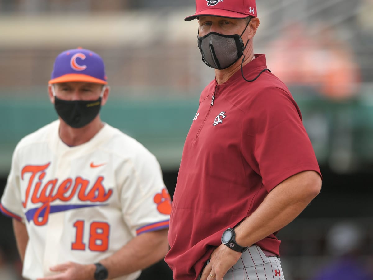 Clemson fires Monte Lee as head baseball coach