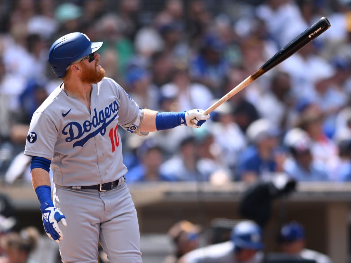 No. 9 — Justin Turner's walk-off home run - True Blue LA