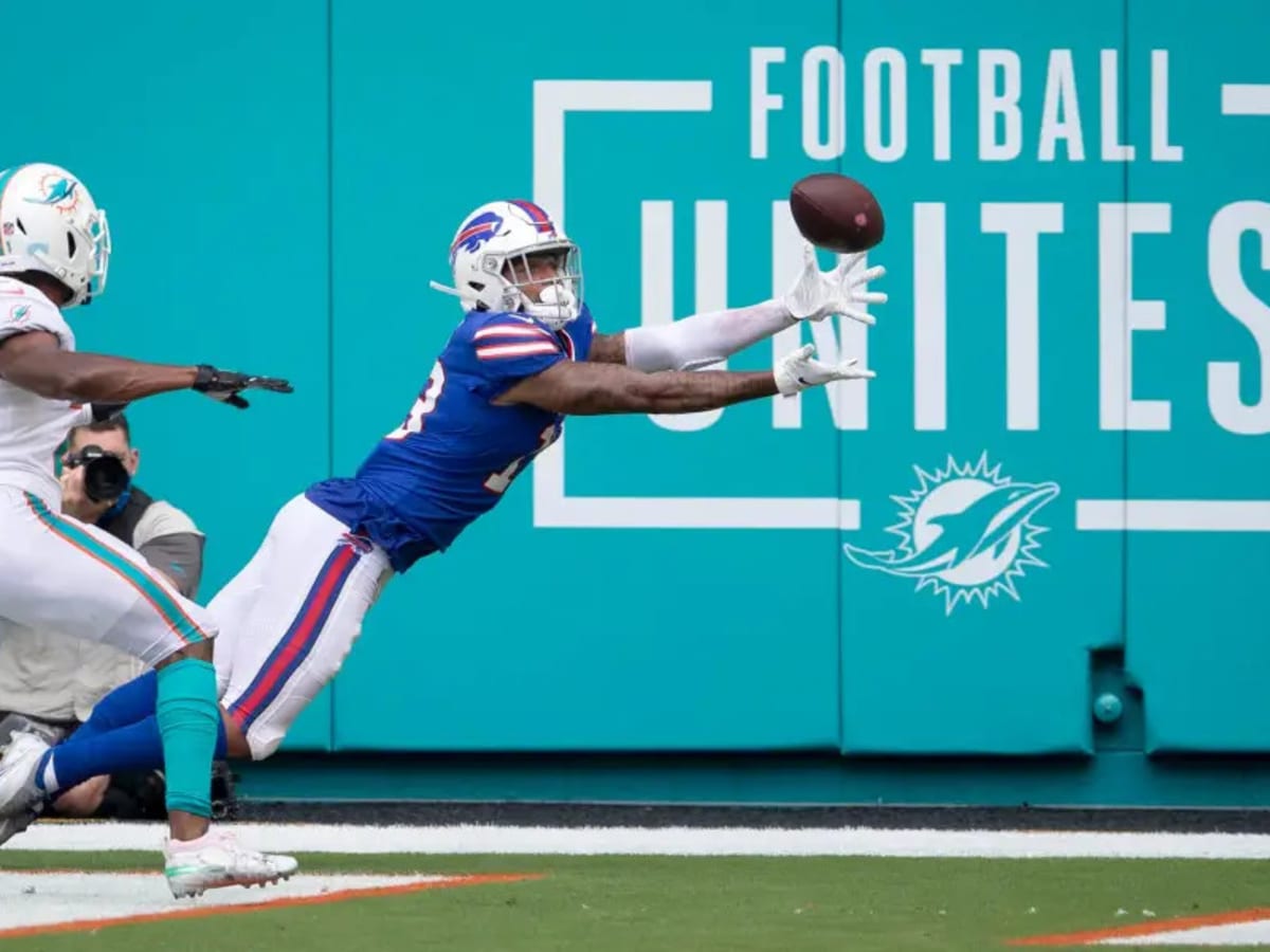 Miami Dolphins: Xavien Howard expresses frustration as he wanted to cover  Stefon Diggs vs. Buffalo Bills - Dolphin Nation