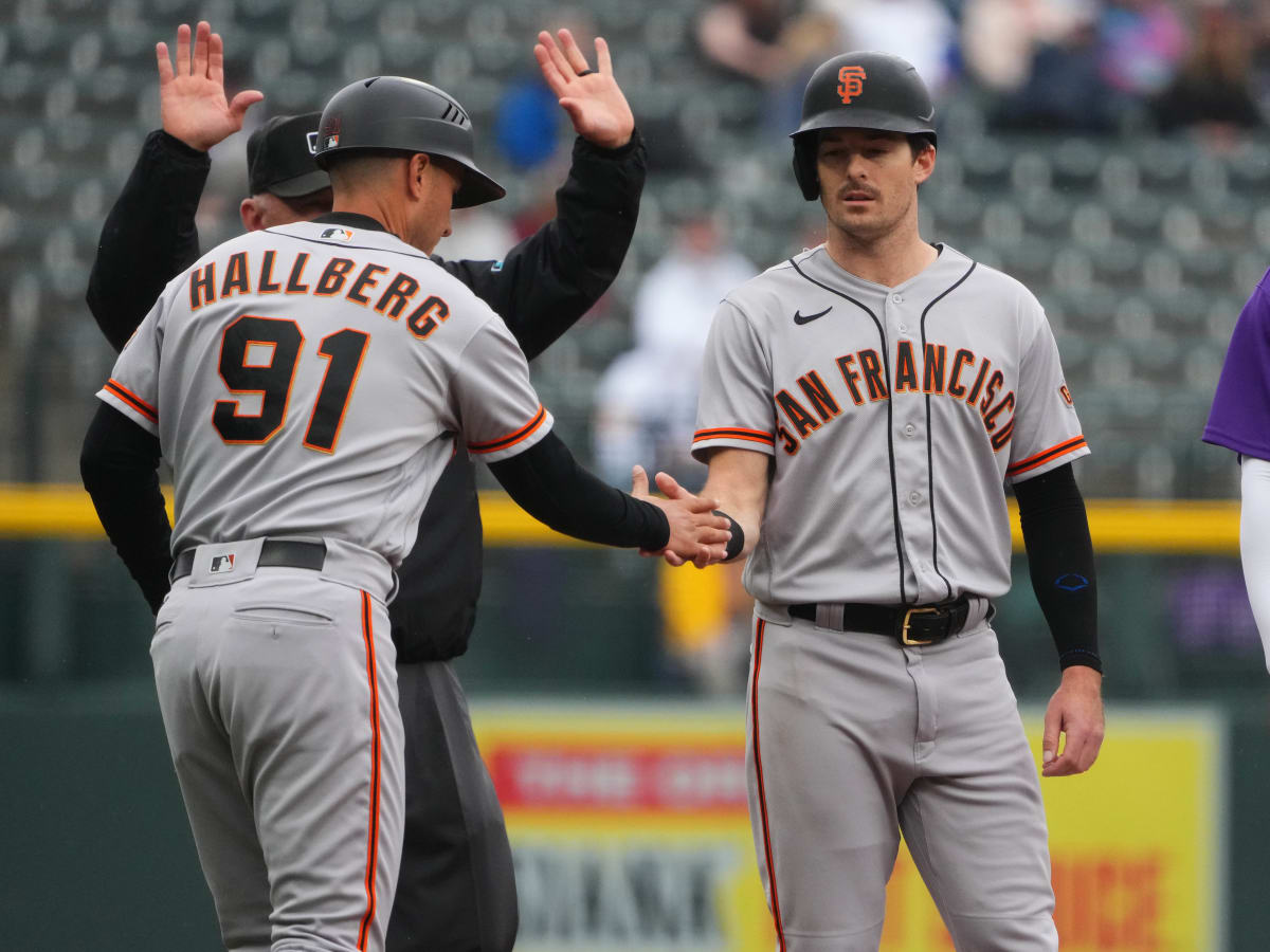 SF Giants release former Rockies top prospect amidst trio of cuts - Sports  Illustrated San Francisco Giants News, Analysis and More