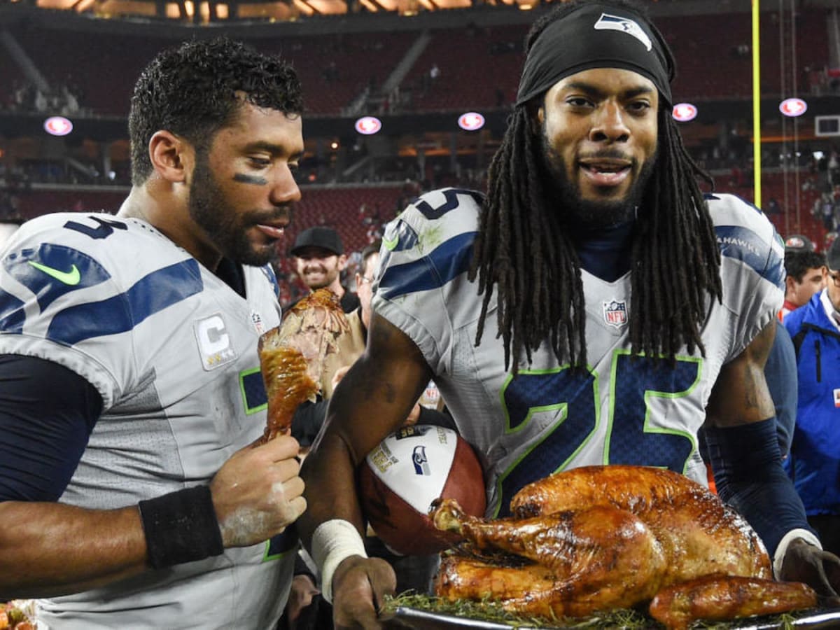 Richard Sherman And The Seahawks Defense Allegedly Hate Russell Wilson