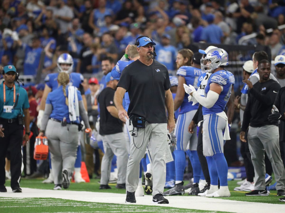 Orlovsky boldly proclaims the Lions to be Super Bowl contenders