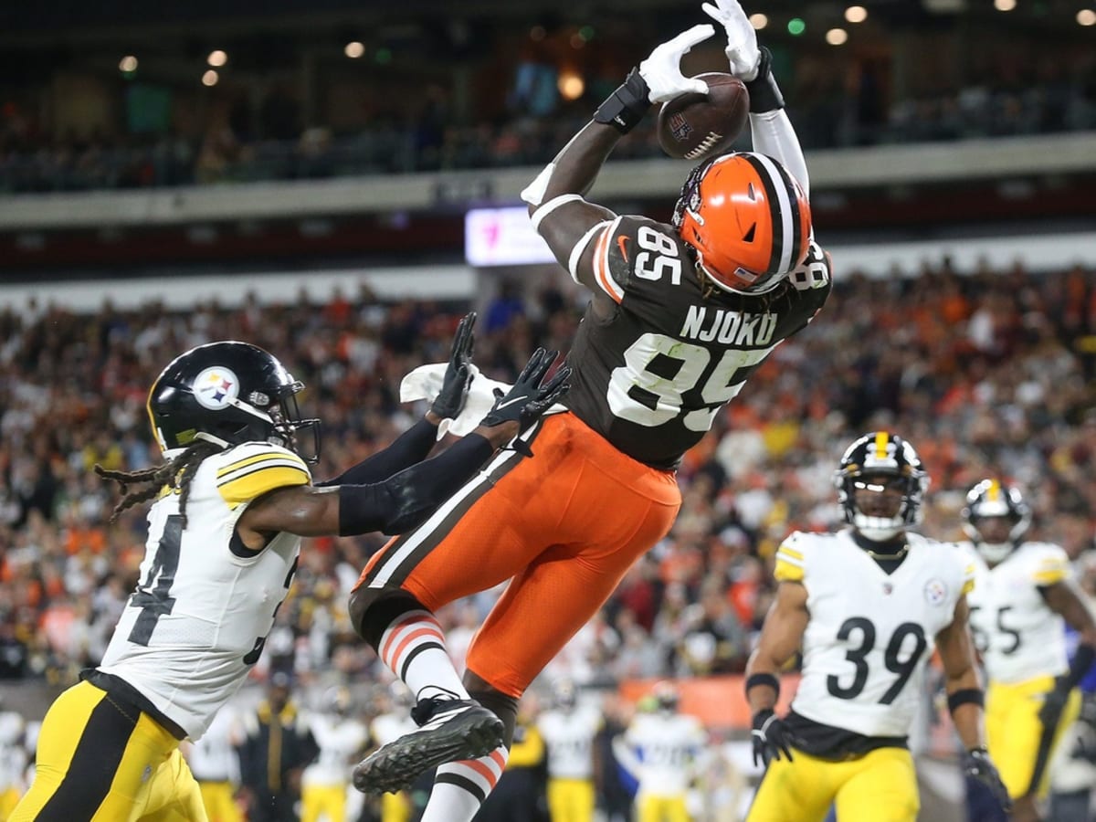 David Njoku Wants To Sign Long-Term Extension With Browns