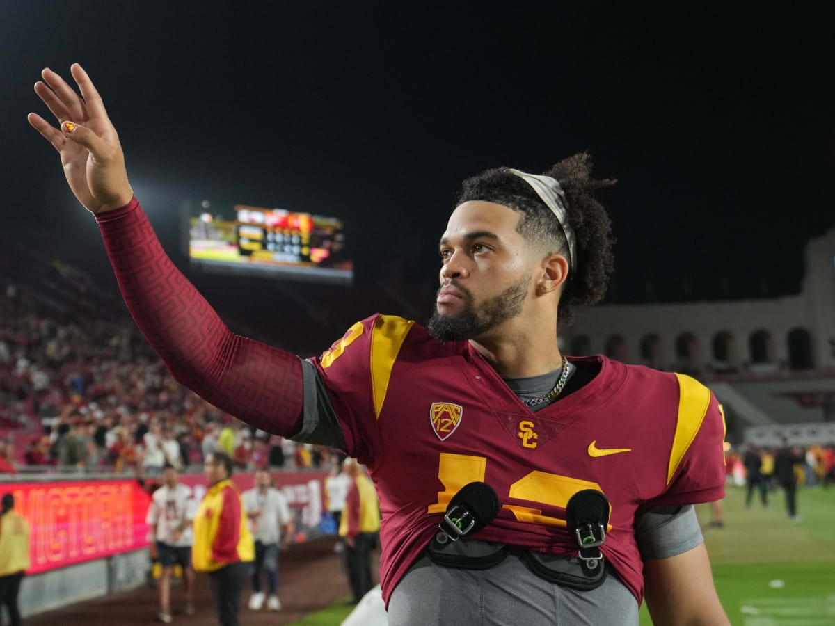 ASU football faces Caleb Williams, USC with uncertainty at QB