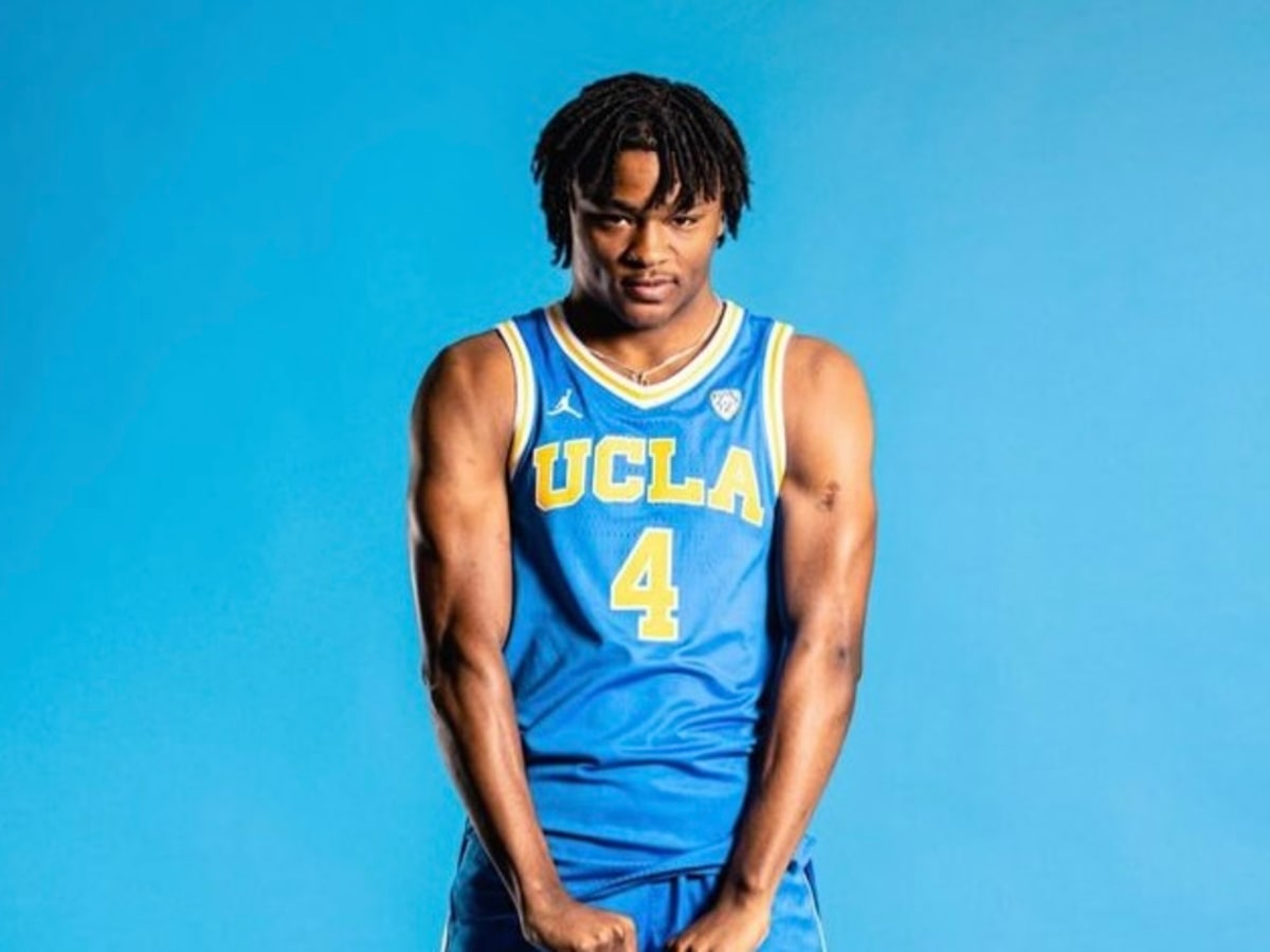 UCLA Bruins Commit Devin Williams EYBL Team Why Not 2022