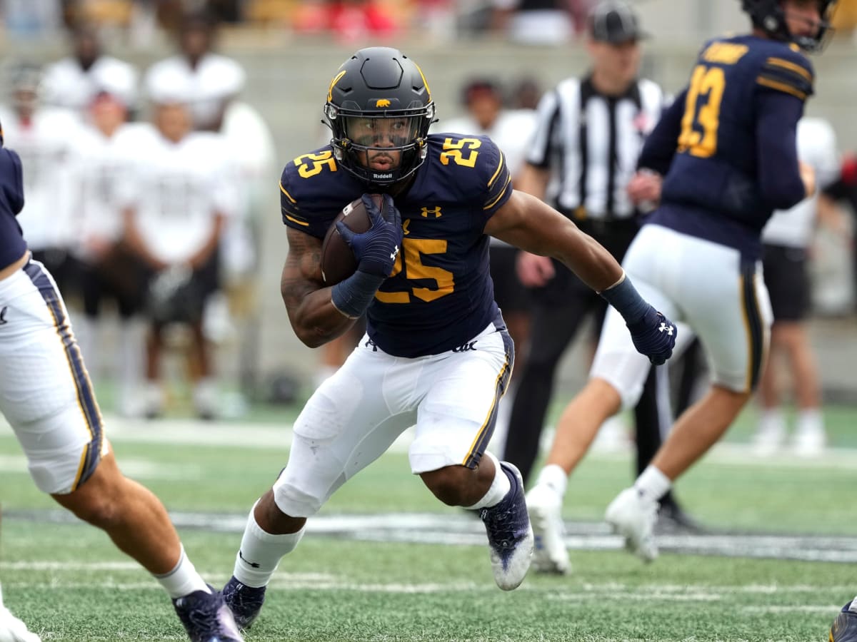 Cal 2022 Football Schedule Announced; Bears Open Pac-12 Play Vs. Arizona -  Sports Illustrated Cal Bears News, Analysis and More