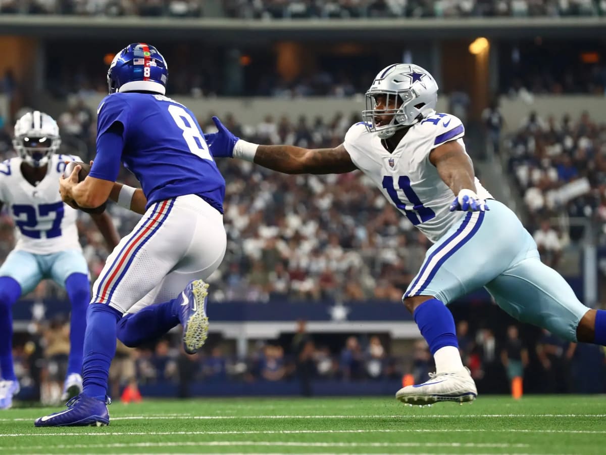 Micah Parsons misses second Cowboys practice with illness