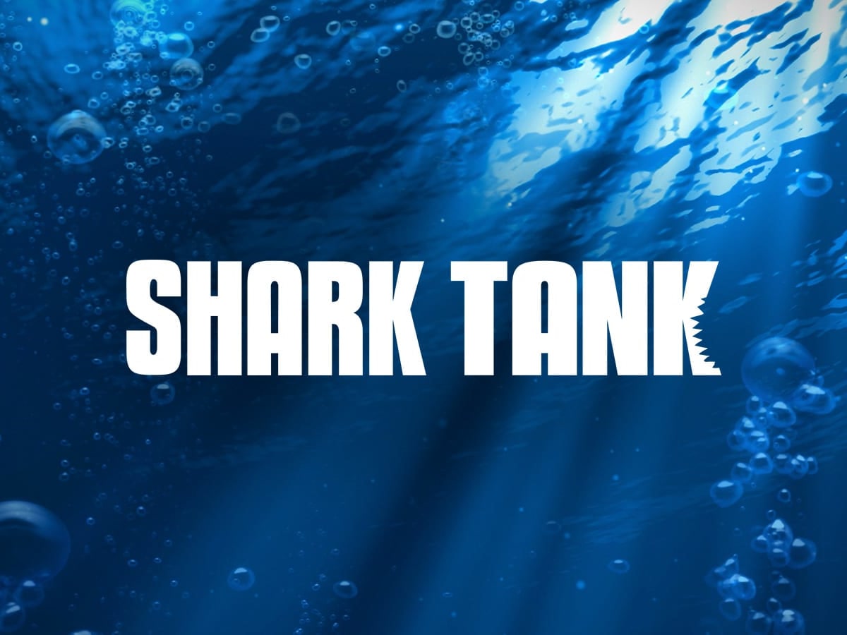 25 in the Shark Tank —