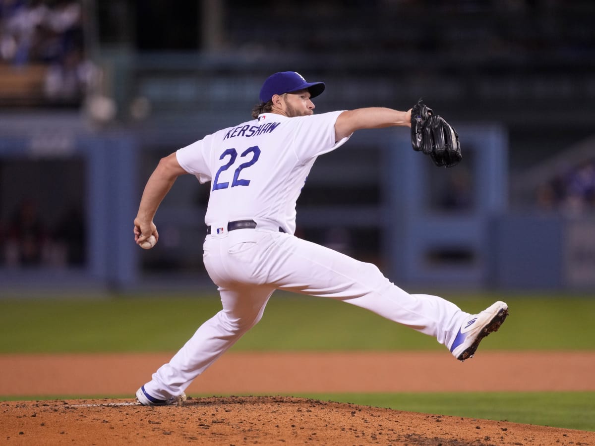 Clayton Kershaw on his Dodgers future: 'It just doesn't feel over yet' –  Orange County Register