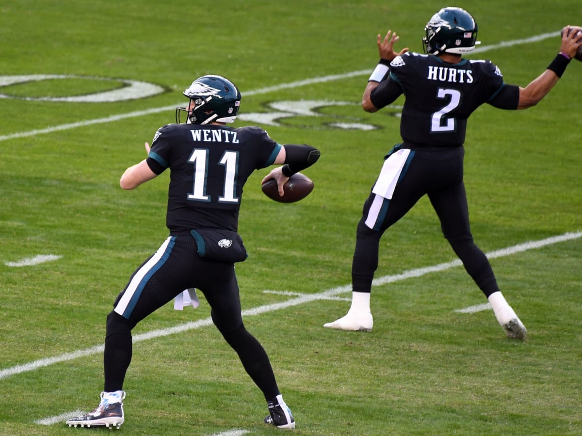 A Tale of Two Wentz's as Carson Wentz Fever Brings Back Memories of another  Wentz