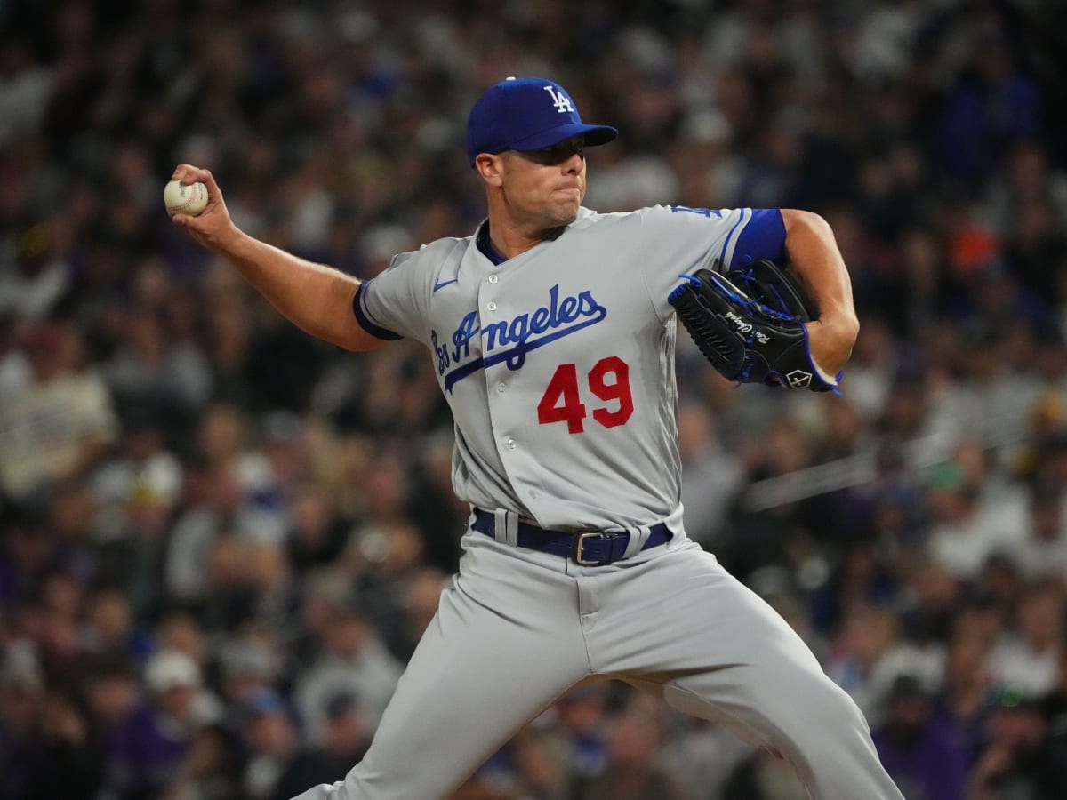 Dodger Blue on X: Additional details of Blake Treinen's new