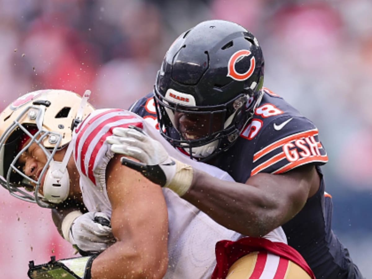 Roquan Smith injury update: Bears LB hurt vs. Cowboys - Sports Illustrated