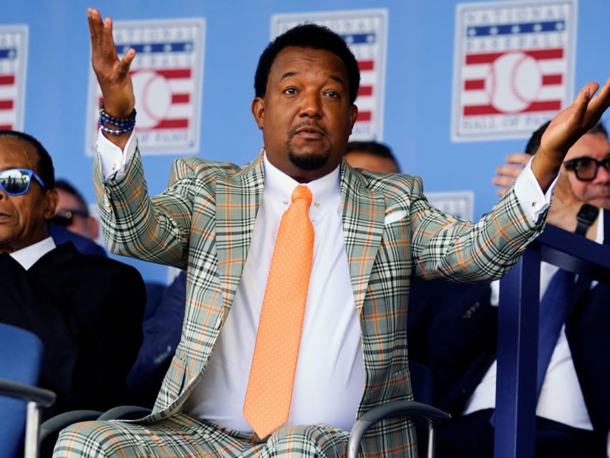 Red Sox legend Pedro Martinez praises Brayan Bello's pitching