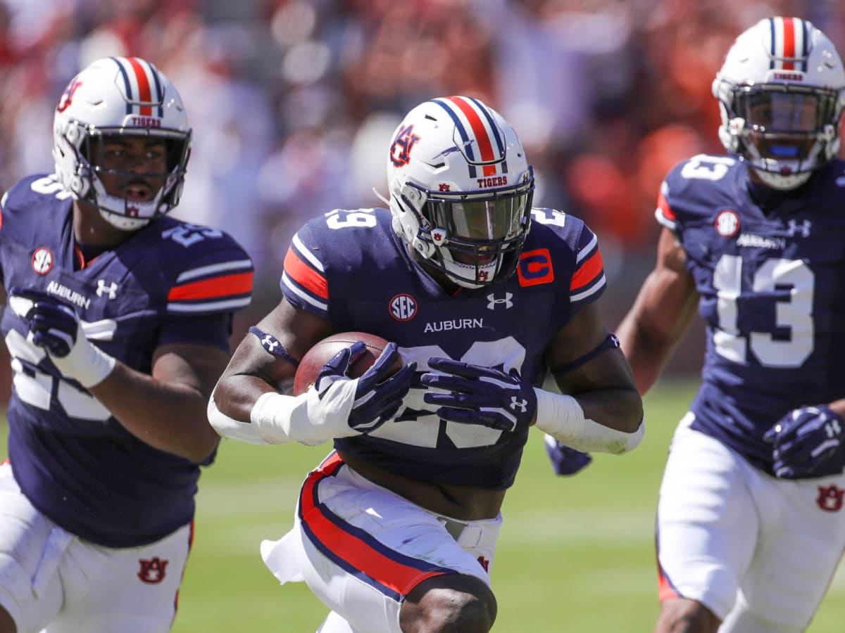 Aubserver Mailbag 80: What does Auburn football need to show on offense in  2022?