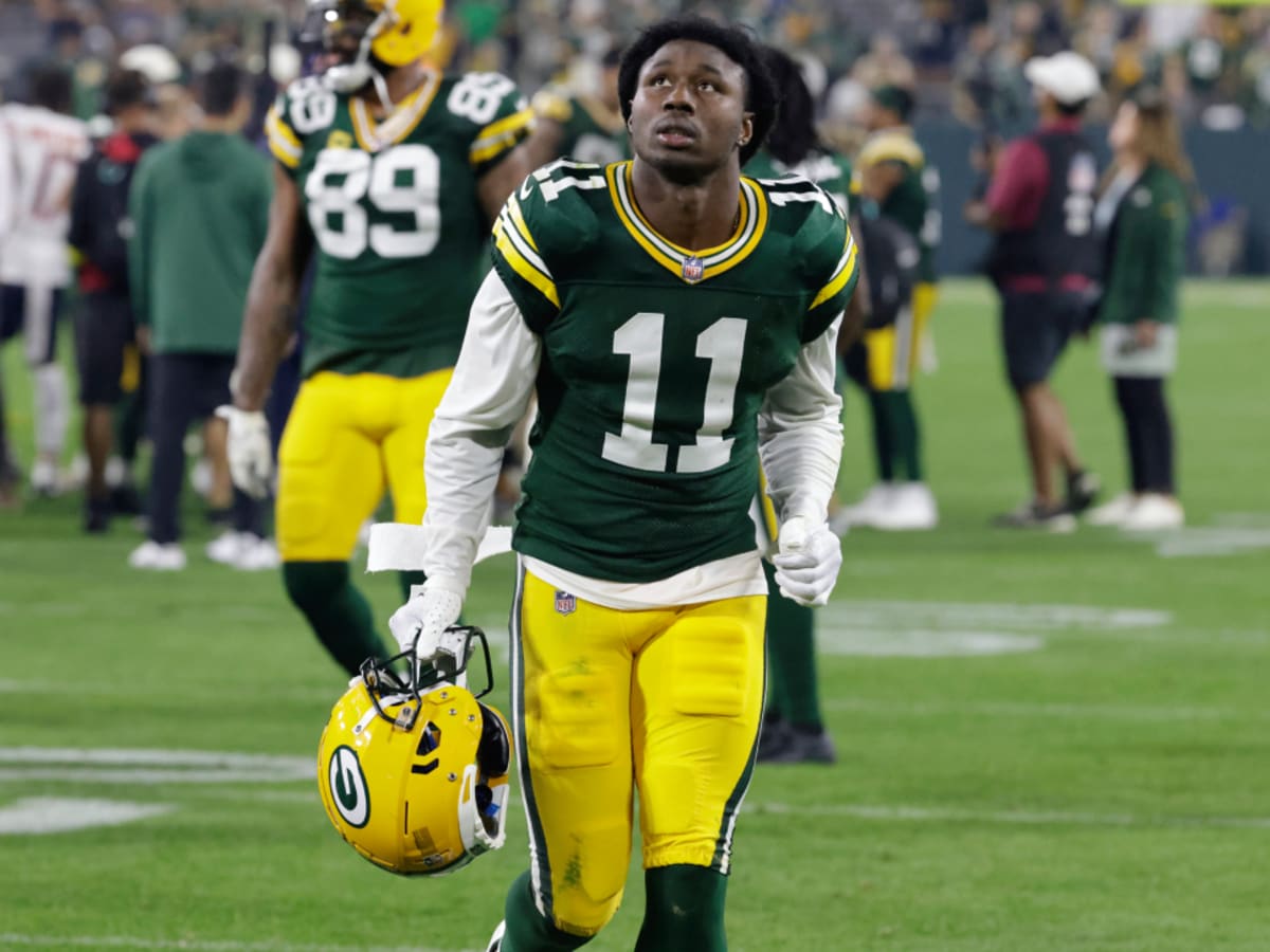 Packers sign wide receiver Sammy Watkins: Reports