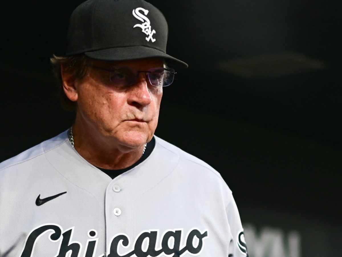 WSox manager La Russa out indefinitely with health issue