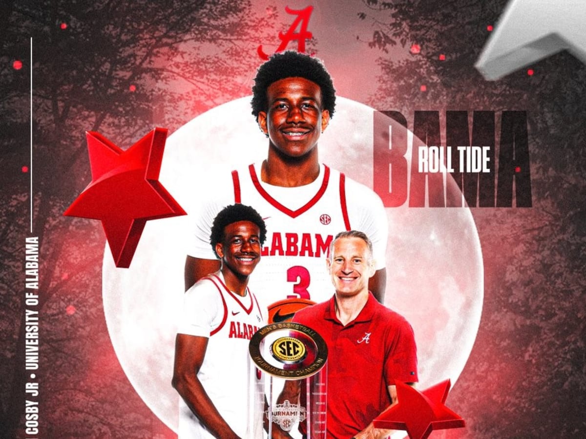 Alabama Basketball: 4-star Davin Cosby joins Tide 2023 recruiting class