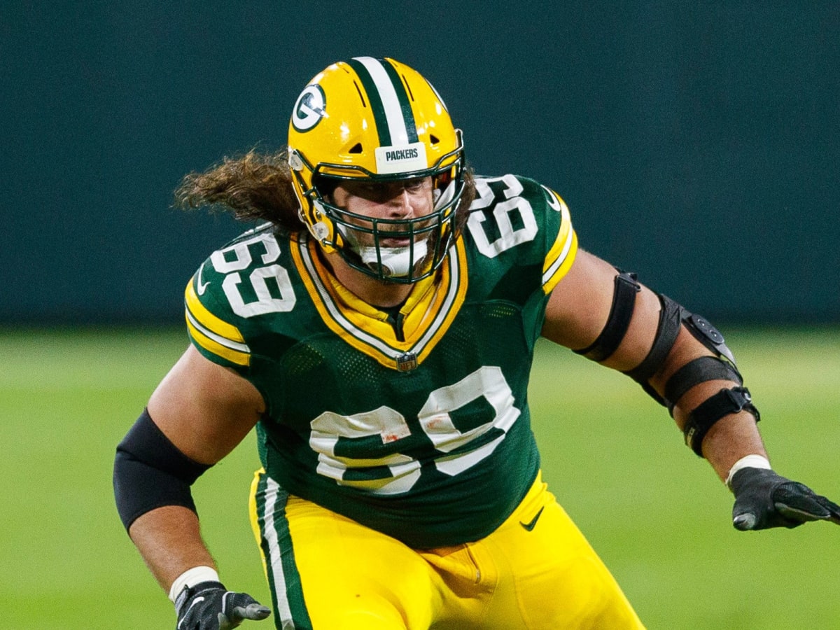 Packers Place LT David Bakhtiari On IR