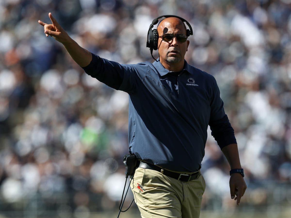 Penn State-Michigan: Nittany Lion Great To Serve as Honorary Captain